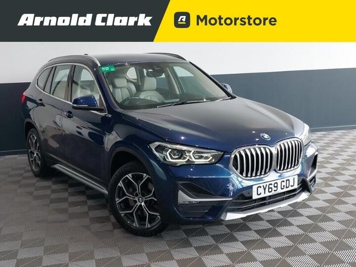BMW X1 2.0 20i XLine DCT SDrive Euro 6 (s/s) 5dr