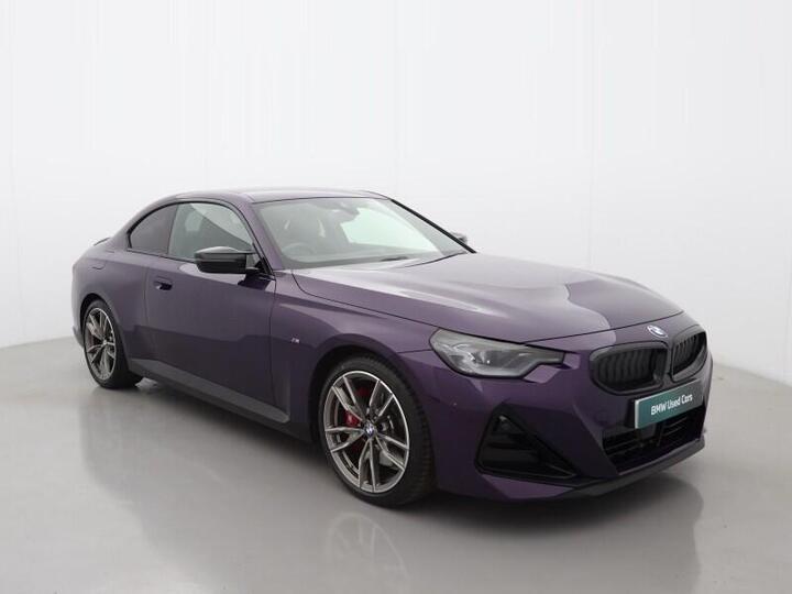 BMW 2 Series 3.0 M240i Auto XDrive Euro 6 (s/s) 2dr