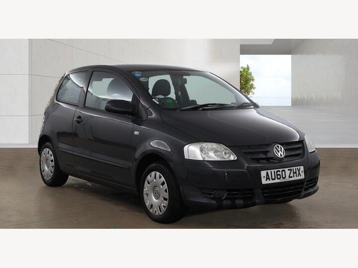 Volkswagen Fox 1.4 16V Urban Fox Euro 4 3dr