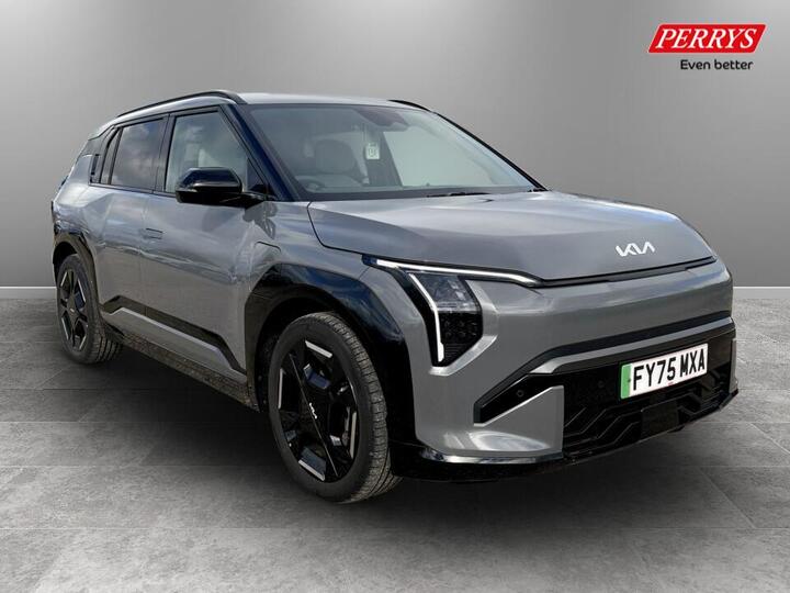 Kia Ev3 81.4kWh GT-Line Auto 5dr