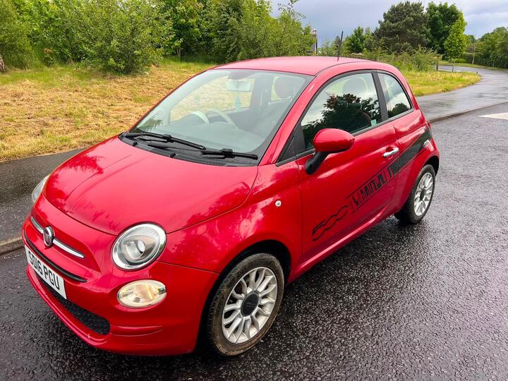 Fiat 500 1.2 ECO Pop Star Euro 6 (s/s) 3dr