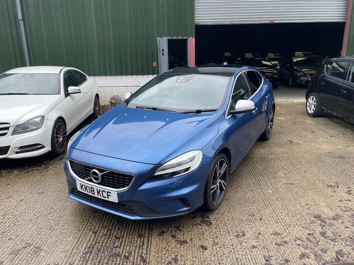 Volvo V40 2.0 D3 R-Design Pro Euro 6 (s/s) 5dr