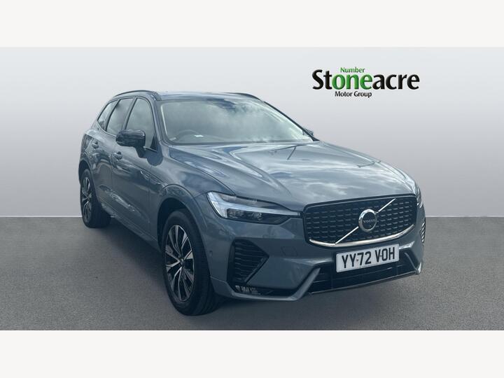 Volvo XC60 2.0 B4 MHEV Plus Auto AWD Euro 6 (s/s) 5dr