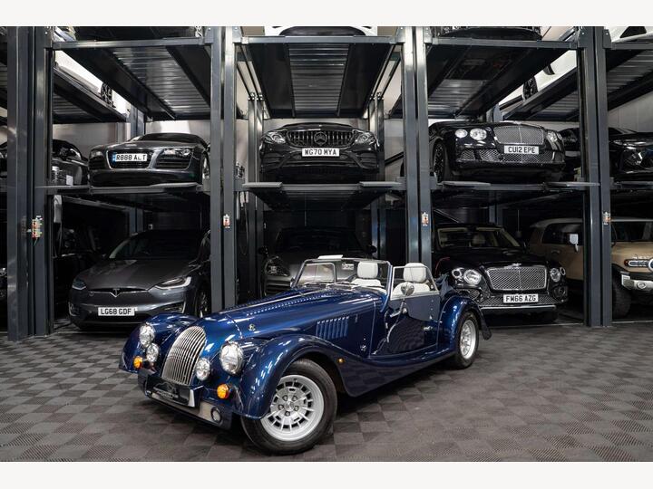 Morgan PLUS FOUR 2.0i Euro 6 (s/s) 2dr