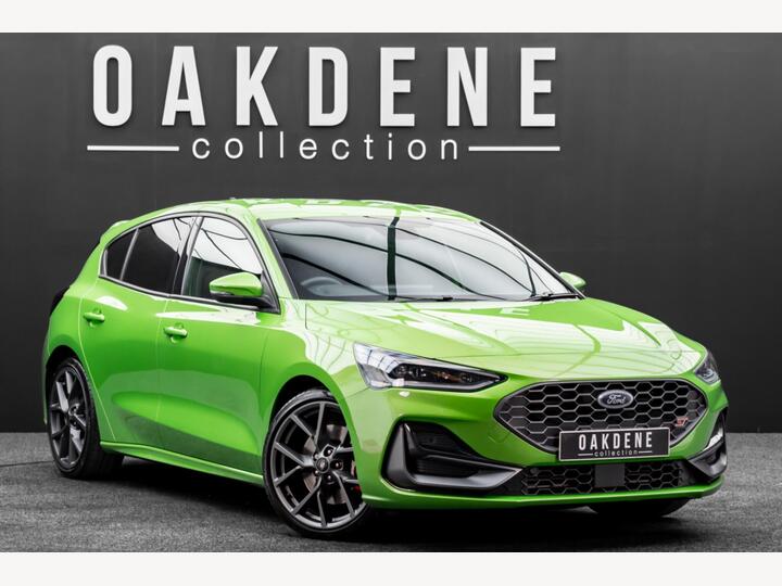 Ford Focus 2.3T EcoBoost ST Euro 6 (s/s) 5dr