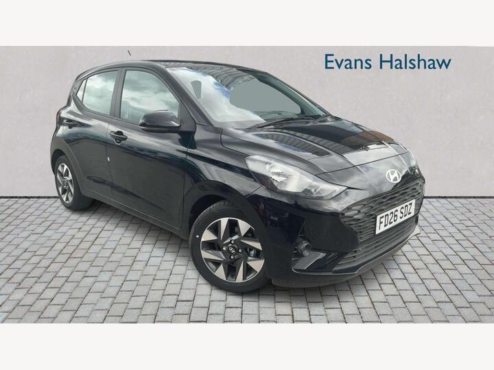 Hyundai I10 HATCHBACK 1.0 Advance Auto Euro 6 (s/s) 5dr