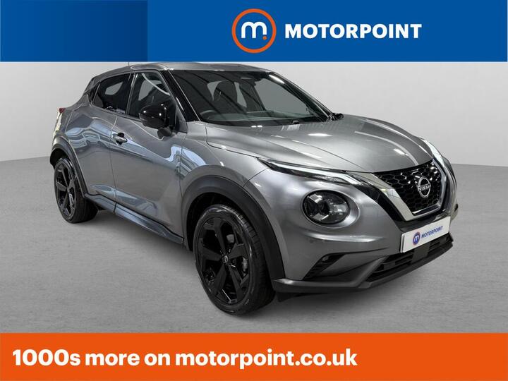 Nissan Juke 1.0 DIG-T Tekna DCT Auto Euro 6 (s/s) 5dr