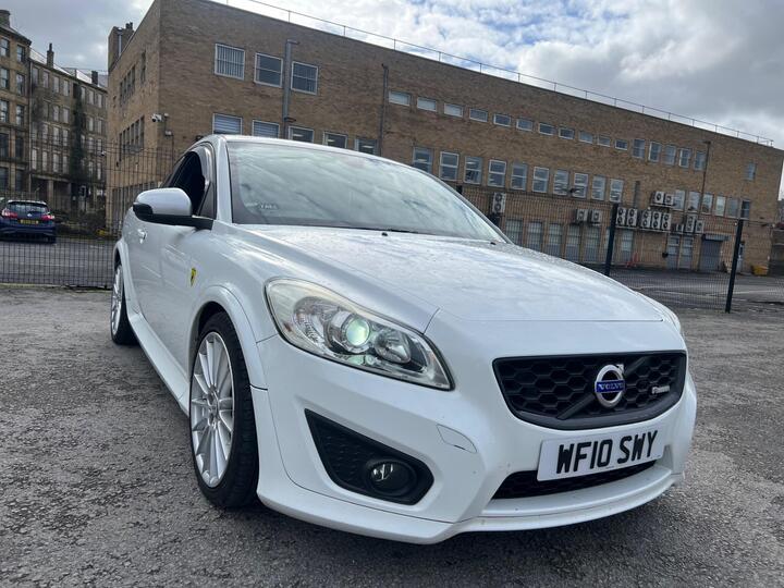 Volvo C30 1.6D DRIVe R-Design 2dr