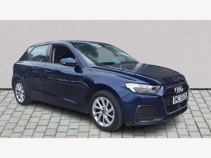 Audi A1 1.0 TFSI 25 Sport Sportback Euro 6 (s/s) 5dr