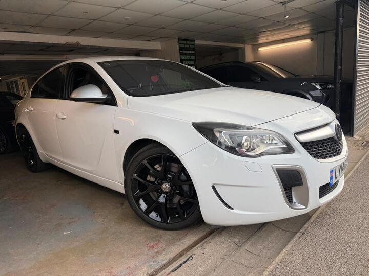 Vauxhall Insignia 2.8T V6 VXR SuperSport 4WD Euro 5 5dr