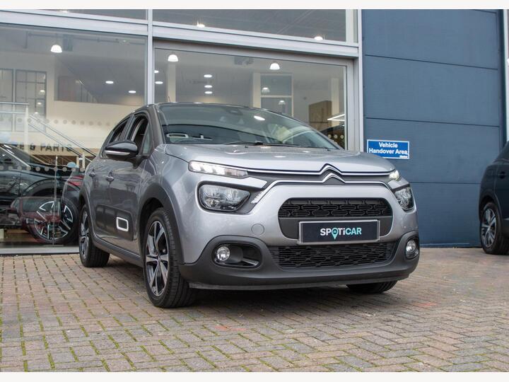 Citroen C3 1.2 PureTech Shine Plus Euro 6 (s/s) 5dr