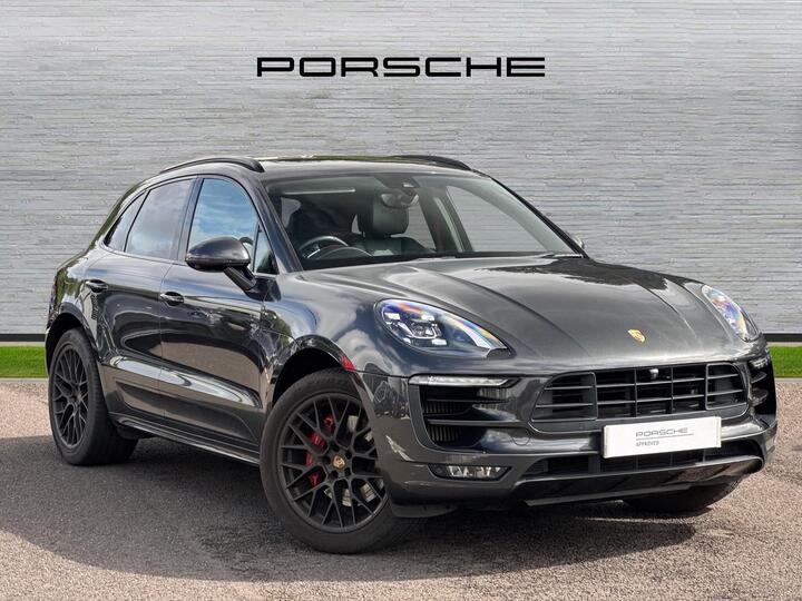Porsche Macan 3.0T V6 GTS PDK 4WD Euro 6 (s/s) 5dr Porsche Macan 3.0T V6 GTS PDK 4WD Euro 6 (s/s) 5dr