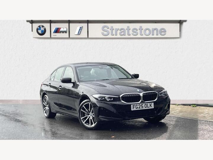 BMW 3 Series 2.0 330e 22.3kWh Sport Auto Euro 6 (s/s) 4dr BMW 3 Series 2.0 330e 22.3kWh Sport Auto Euro 6 (s/s) 4dr