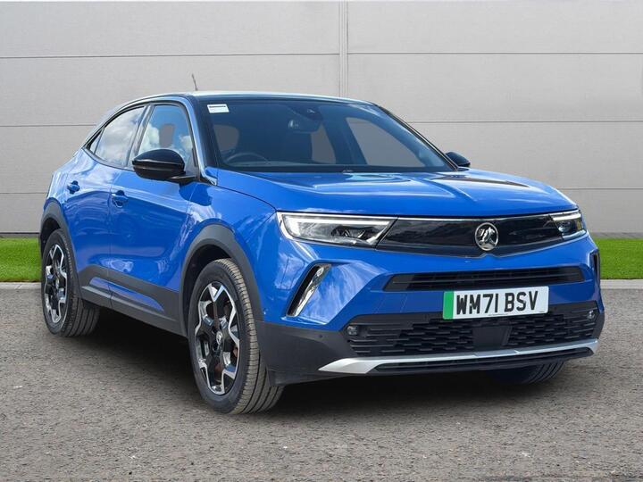 Vauxhall Mokka Electric 50kWh Ultimate Auto 5dr Vauxhall Mokka Electric 50kWh Ultimate Auto 5dr