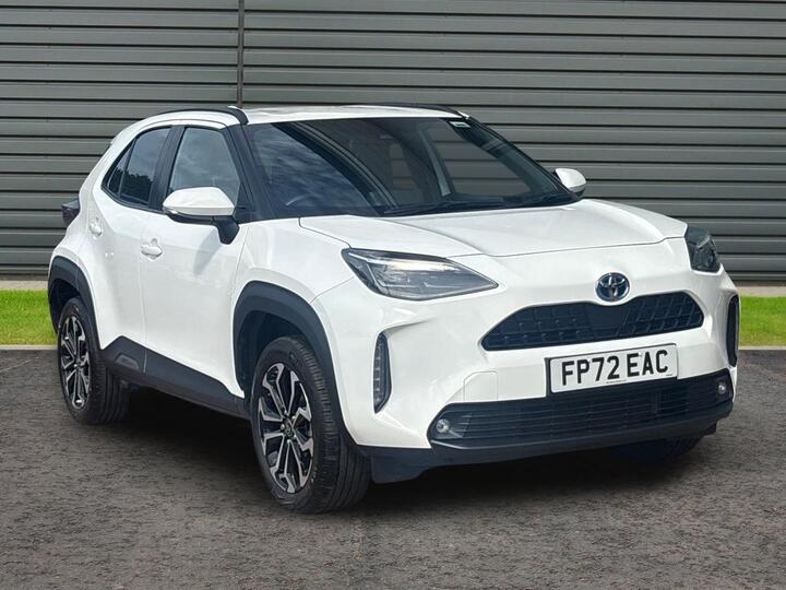 Toyota Yaris Cross 1.5 VVT-h Design E-CVT Euro 6 (s/s) 5dr Toyota Yaris Cross 1.5 VVT-h Design E-CVT Euro 6 (s/s) 5dr