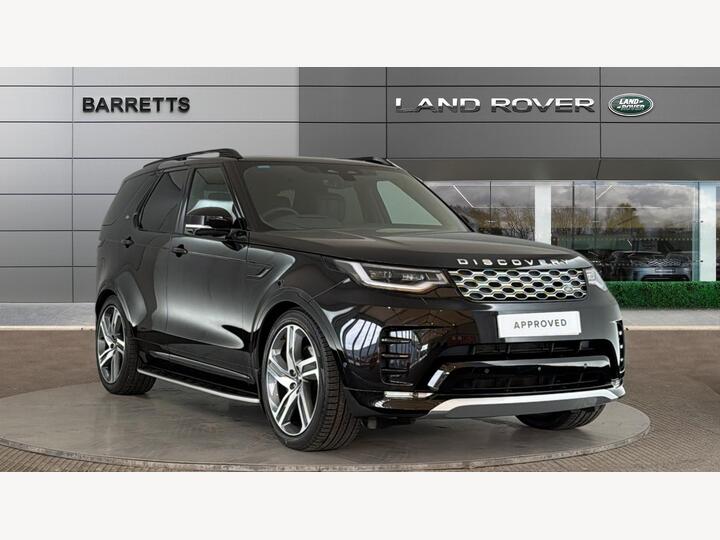 Land Rover Discovery 3.0 D300 MHEV Metropolitan Edition Auto 4WD Euro 6 (s/s) 5dr Land Rover Discovery 3.0 D300 MHEV Metropolitan Edition Auto 4WD Euro 6 (s/s) 5dr
