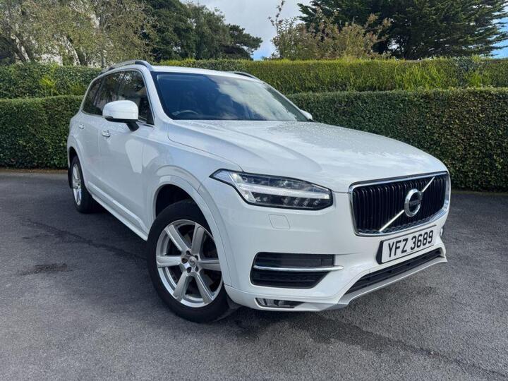 Volvo XC90 2.0 D5 Momentum Geartronic 4WD Euro 6 (s/s) 5dr