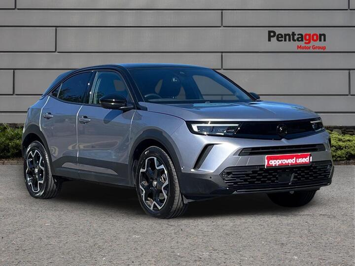 Vauxhall Mokka Electric 50kWh Ultimate Auto 5dr