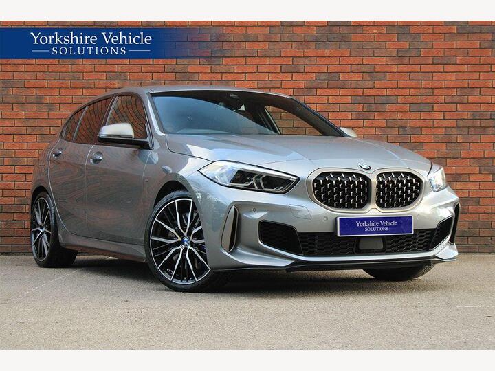 BMW 1 Series 2.0 M135i Auto XDrive Euro 6 (s/s) 5dr