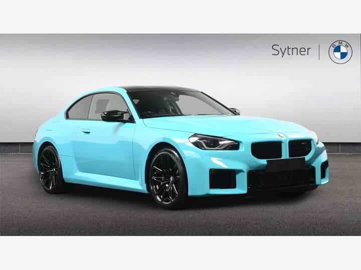 BMW 2 Series Coupe 3.0 BiTurbo Steptronic Euro 6 (s/s) 2dr