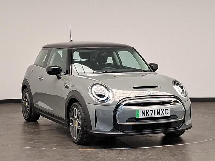 MINI Hatch Cooper SE 32.6kWh Level 1 Auto 3dr