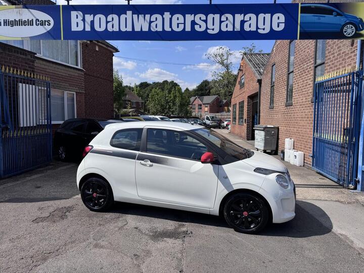 Citroen C1 1.2 PureTech Furio Euro 6 3dr