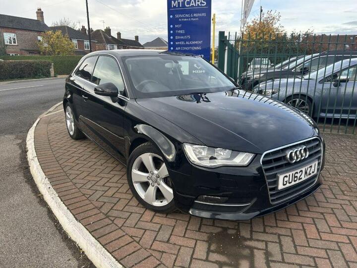 Audi A3 1.4 TFSI Sport Euro 5 (s/s) 3dr