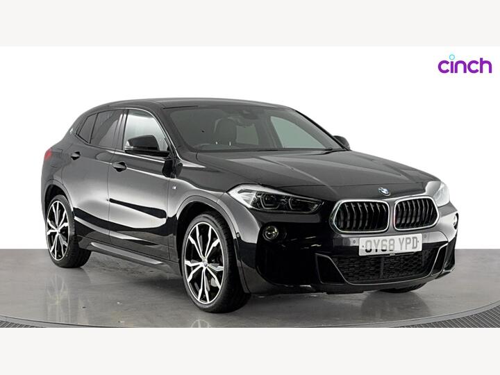 BMW X2 2.0 20d M Sport Auto XDrive Euro 6 (s/s) 5dr