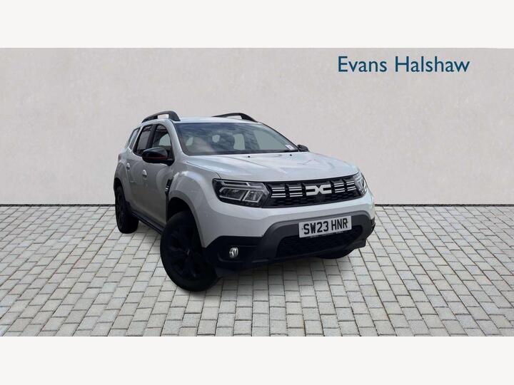 Dacia DUSTER ESTATE SPECIAL EDITION 1.3 TCe Extreme SE Euro 6 (s/s) 5dr