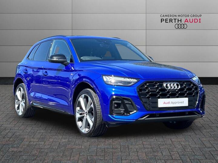 Audi Q5 2.0 TDI 40 Edition 1 S Tronic Quattro Euro 6 (s/s) 5dr