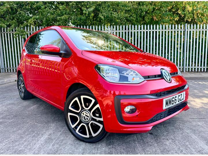Volkswagen Up! 1.0 High Up! Euro 6 3dr