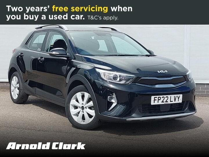 Kia Stonic 1.0 T-GDi 2 Euro 6 (s/s) 5dr