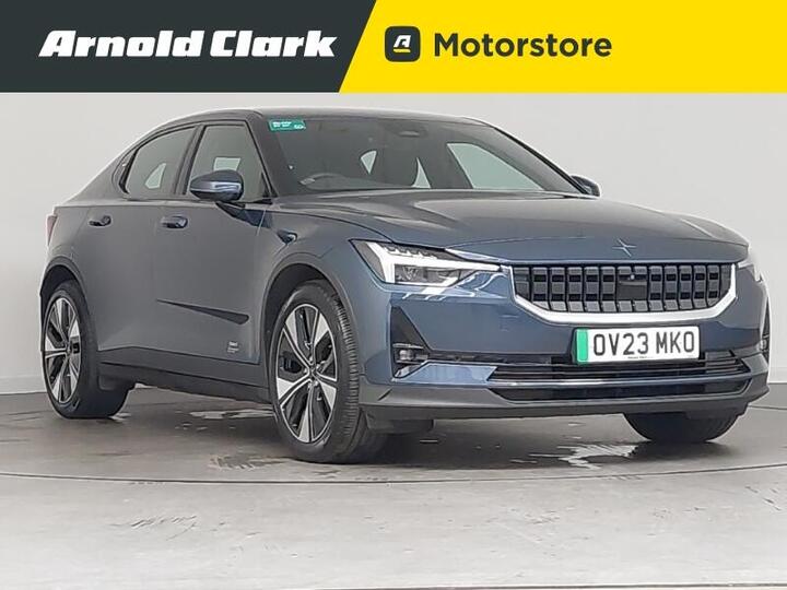 Polestar Polestar 2 Single Motor 78kWh Long Range Fastback Auto FWD 5dr