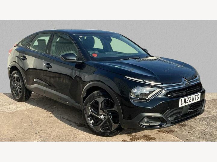 Citroen C4 1.2 PureTech Sense Euro 6 (s/s) 5dr