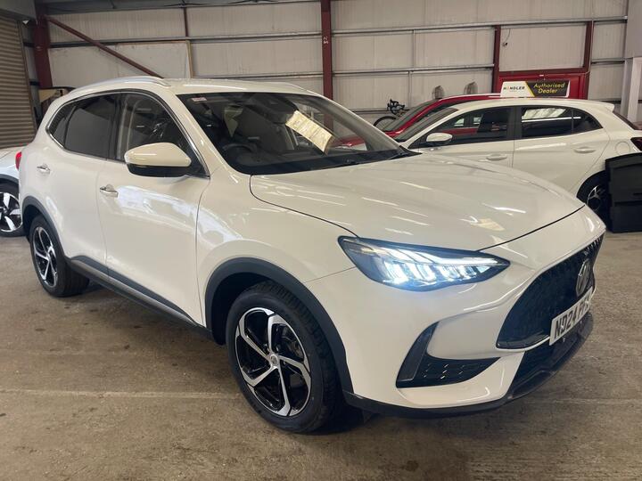 MG MG HS 1.5 T-GDI Trophy DCT Euro 6 (s/s) 5dr