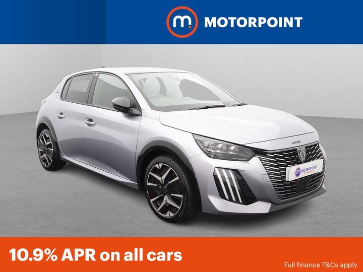 Peugeot 208 1.2 PureTech GT Euro 6 (s/s) 5dr