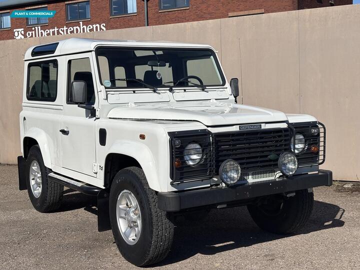 Land Rover Defender 90 N/A