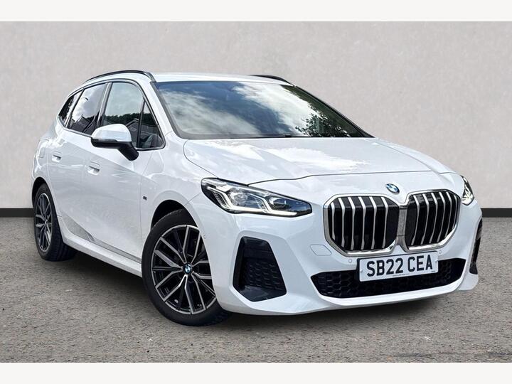 BMW 2 Series Active Tourer 2.0 218d M Sport DCT Euro 6 (s/s) 5dr
