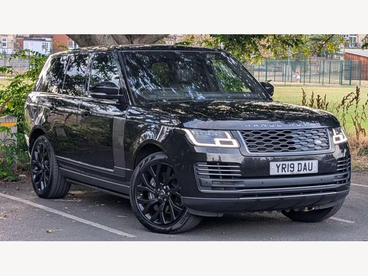 Land Rover RANGE ROVER 2.0 P400e 12.4kWh Autobiography Auto 4WD Euro 6 (s/s) 5dr