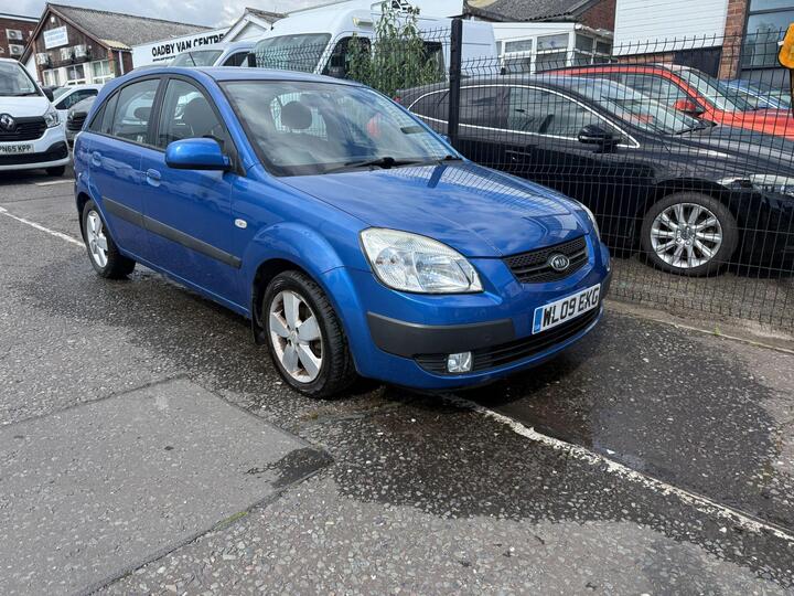 Kia Rio 1.4 3 5dr