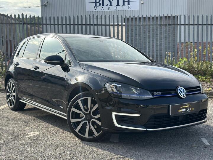 Volkswagen GOLF 1.4 TSI GTE DSG Euro 6 (s/s) 5dr