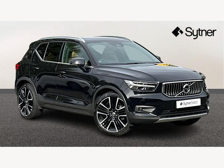 Volvo XC40 2.0 T4 Inscription Pro Auto AWD Euro 6 (s/s) 5dr