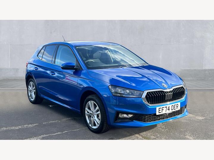 Skoda Fabia 1.0 TSI SE L Edition Euro 6 (s/s) 5dr