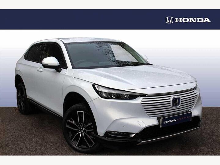 Honda Hr-v 1.5 H I-MMD Advance CVT Euro 6 (s/s) 5dr