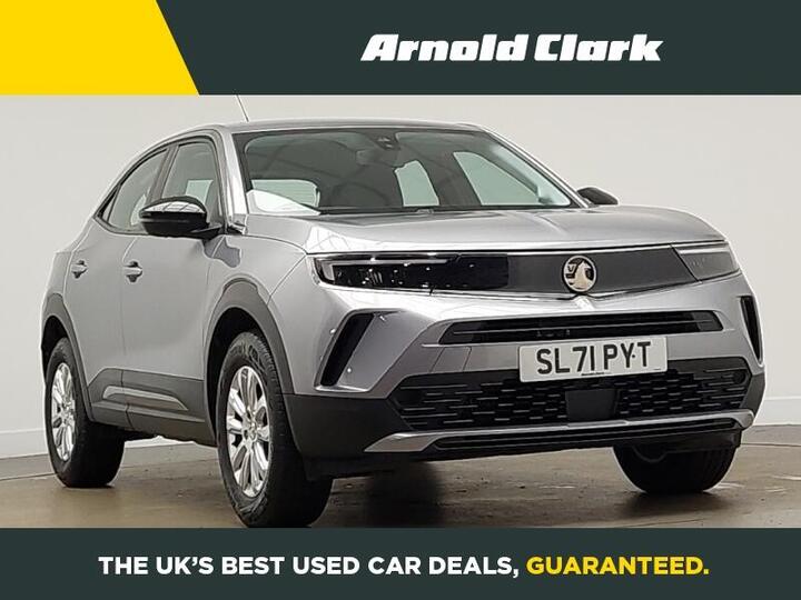 Vauxhall Mokka 1.2 Turbo SE Euro 6 (s/s) 5dr