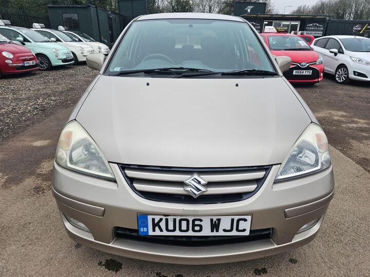 Suzuki Liana 1.6 GLX 5dr