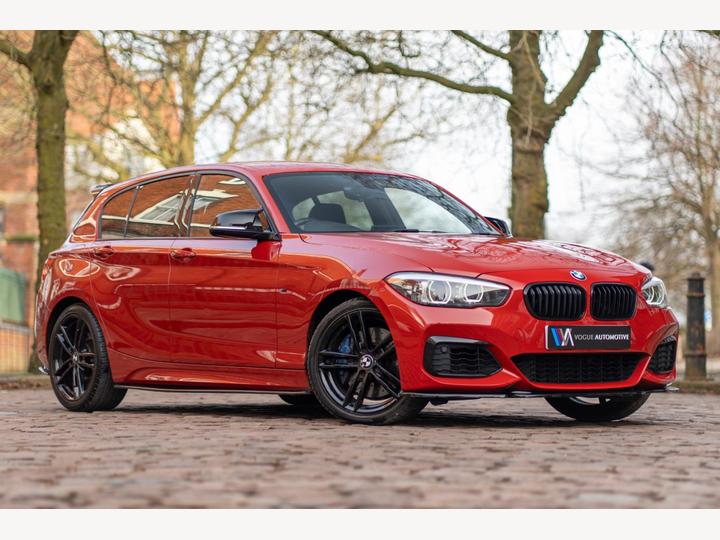 BMW 1 Series 3.0 M140i Shadow Edition Auto Euro 6 (s/s) 5dr