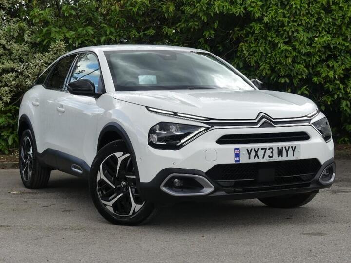 Citroen C4 1.2 PureTech MAX EAT8 Euro 6 (s/s) 5dr