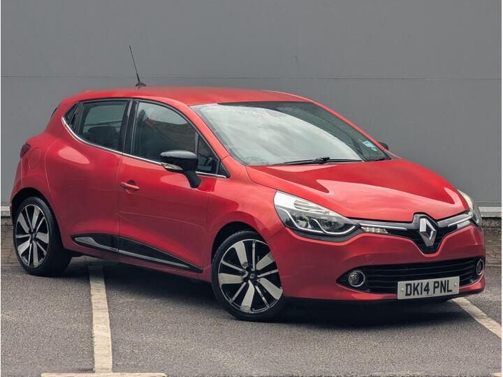 Renault Clio 0.9 TCe Dynamique S MediaNav Euro 5 (s/s) 5dr