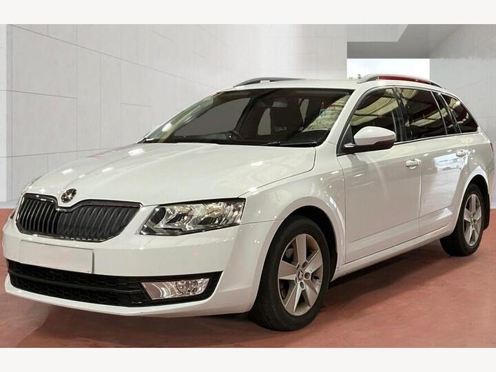 Skoda Octavia 1.6 TDI SE DSG Euro 6 (s/s) 5dr
